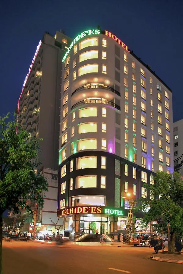 Orchide'es Hotel Da Nang