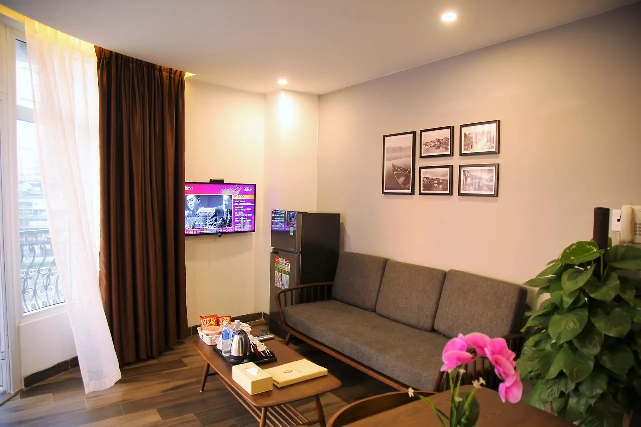 Orchide'es Hotel Da Nang