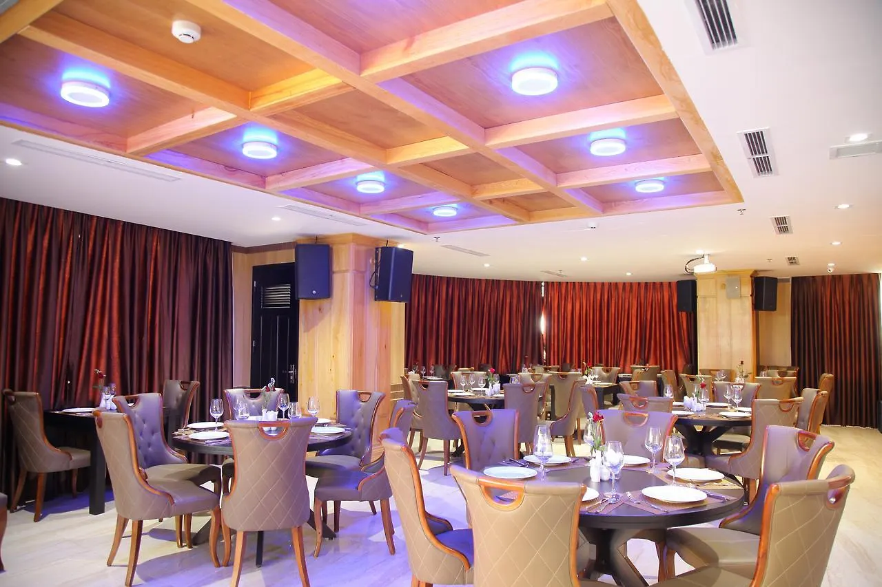 Orchide'es Hotel Da Nang
