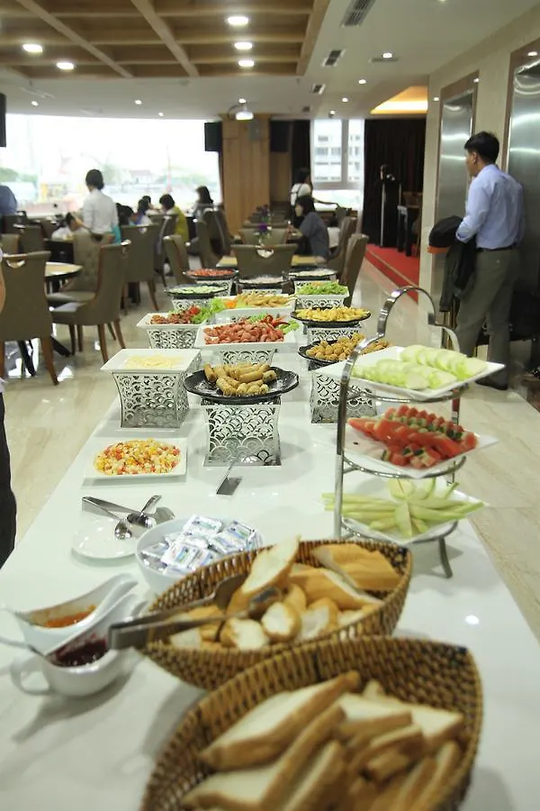 Orchide'es Hotel Da Nang 3*,  Vietnam