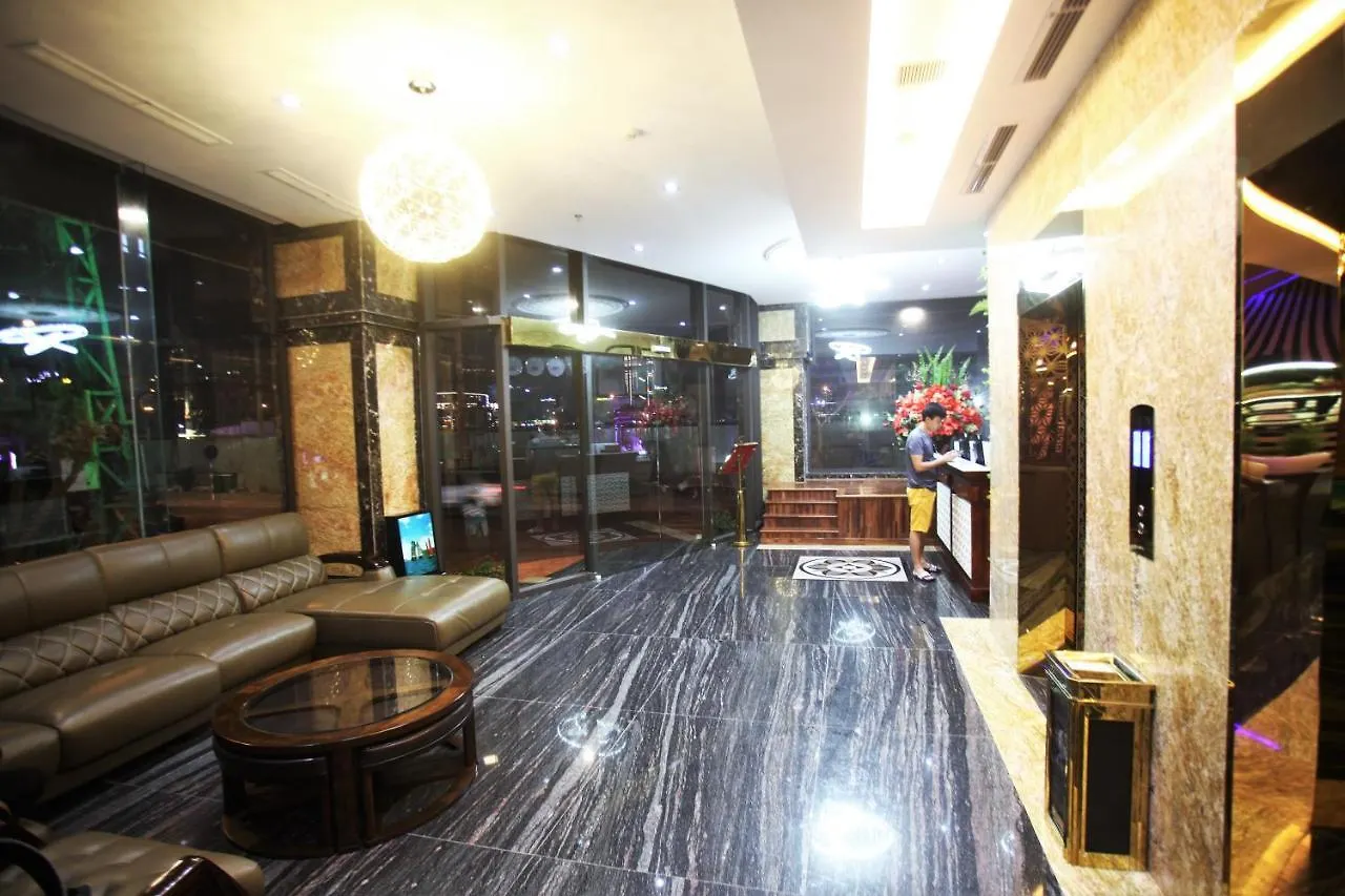 Orchide'es Hotel Da Nang 3*,  Vietnam