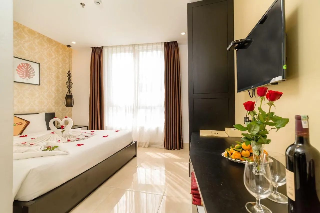Orchide'es Hotel Da Nang