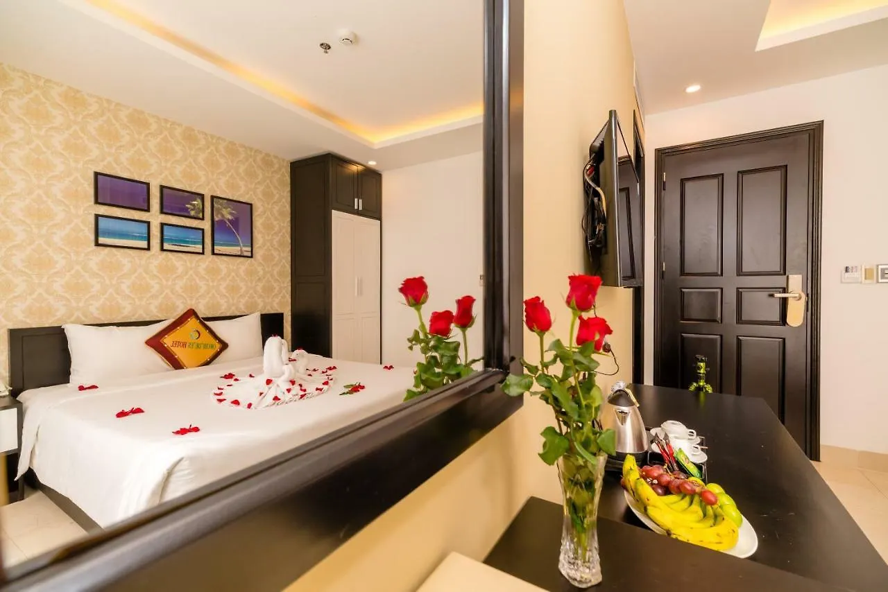 ***  Orchide'es Hotel Da Nang Vietnam