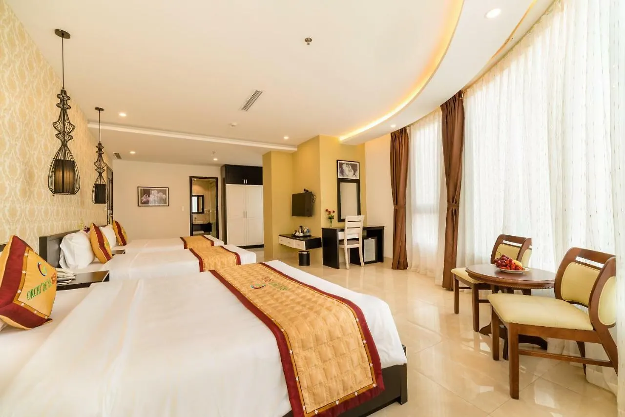 Orchide'es Hotel Da Nang