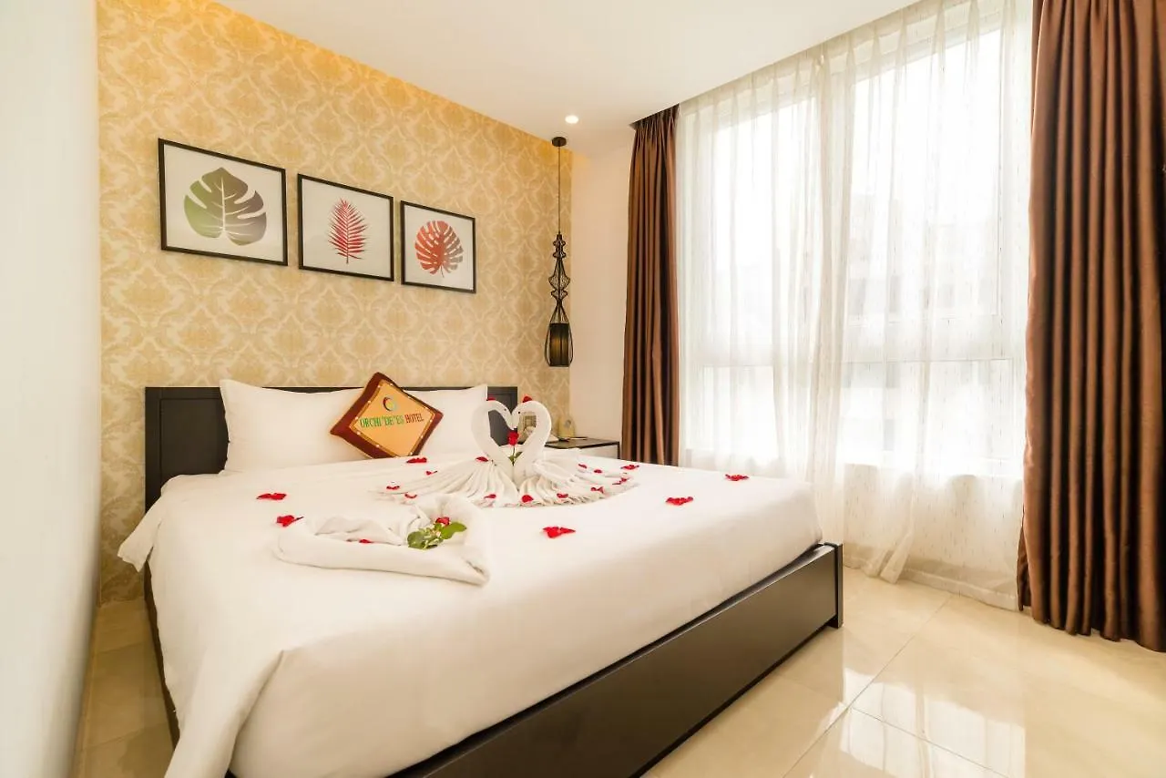 Orchide'es Hotel Da Nang