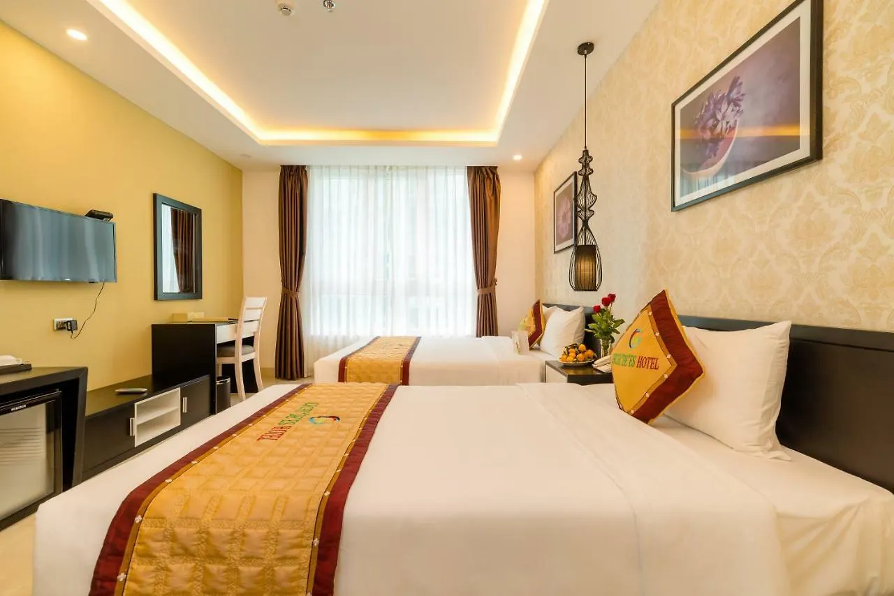 Orchide'es Hotel Da Nang Vietnam