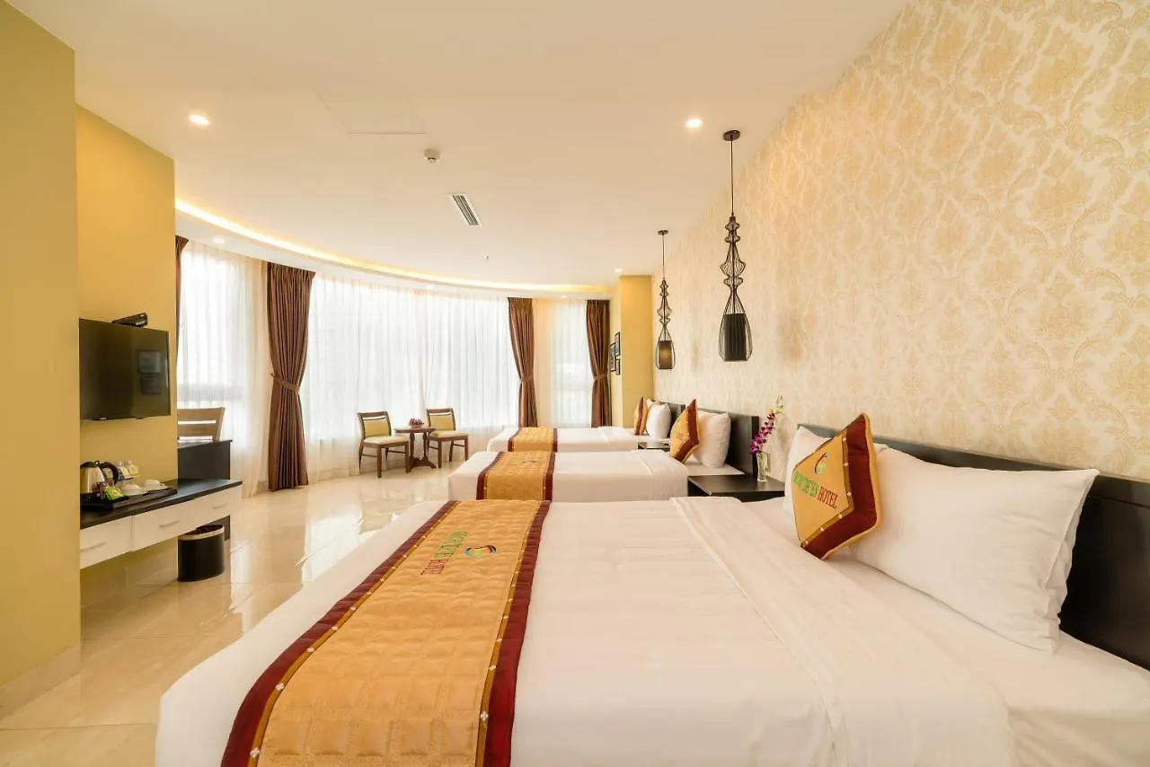 Orchide'es Hotel Da Nang 3*,  Vietnam