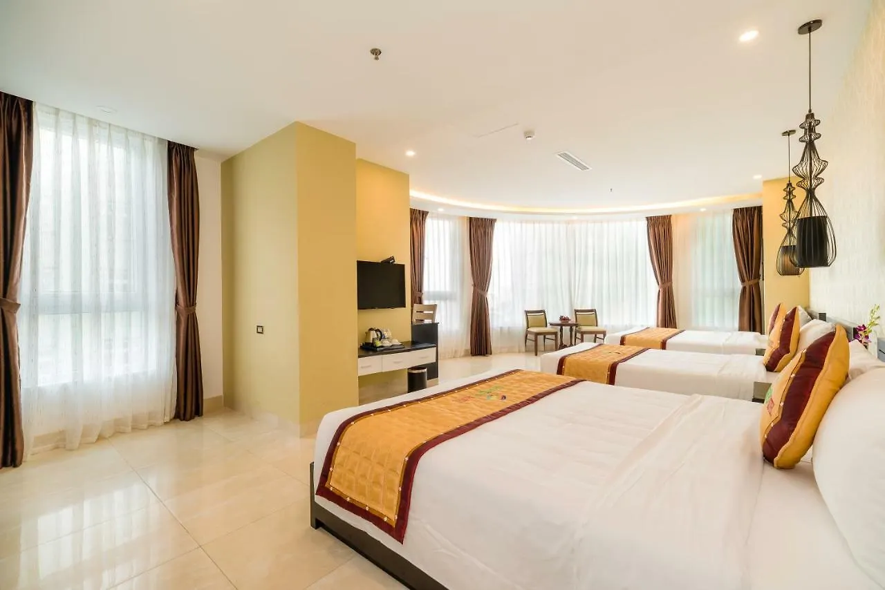 Orchide'es Hotel Da Nang