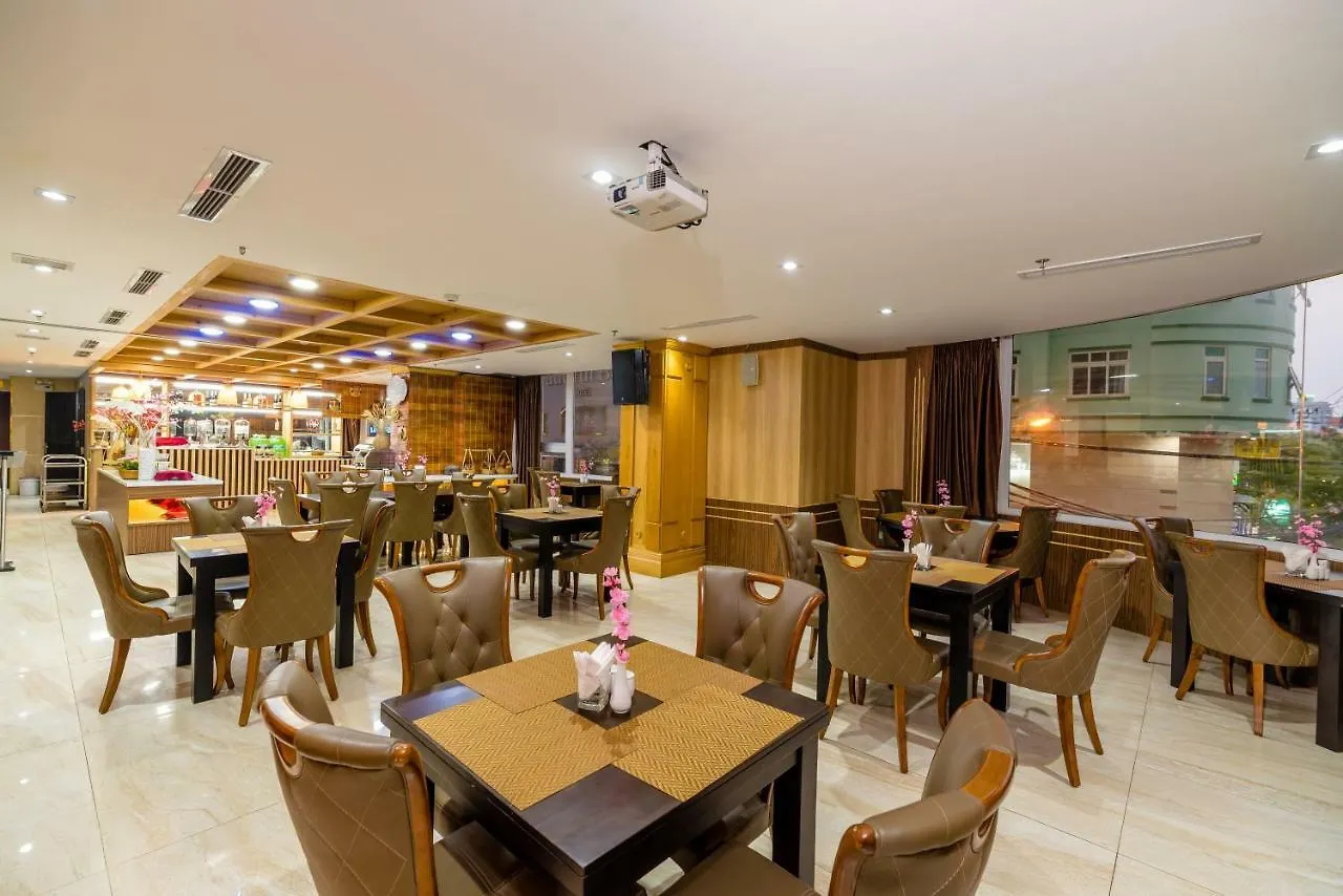 Orchide'es Hotel Da Nang Vietnam