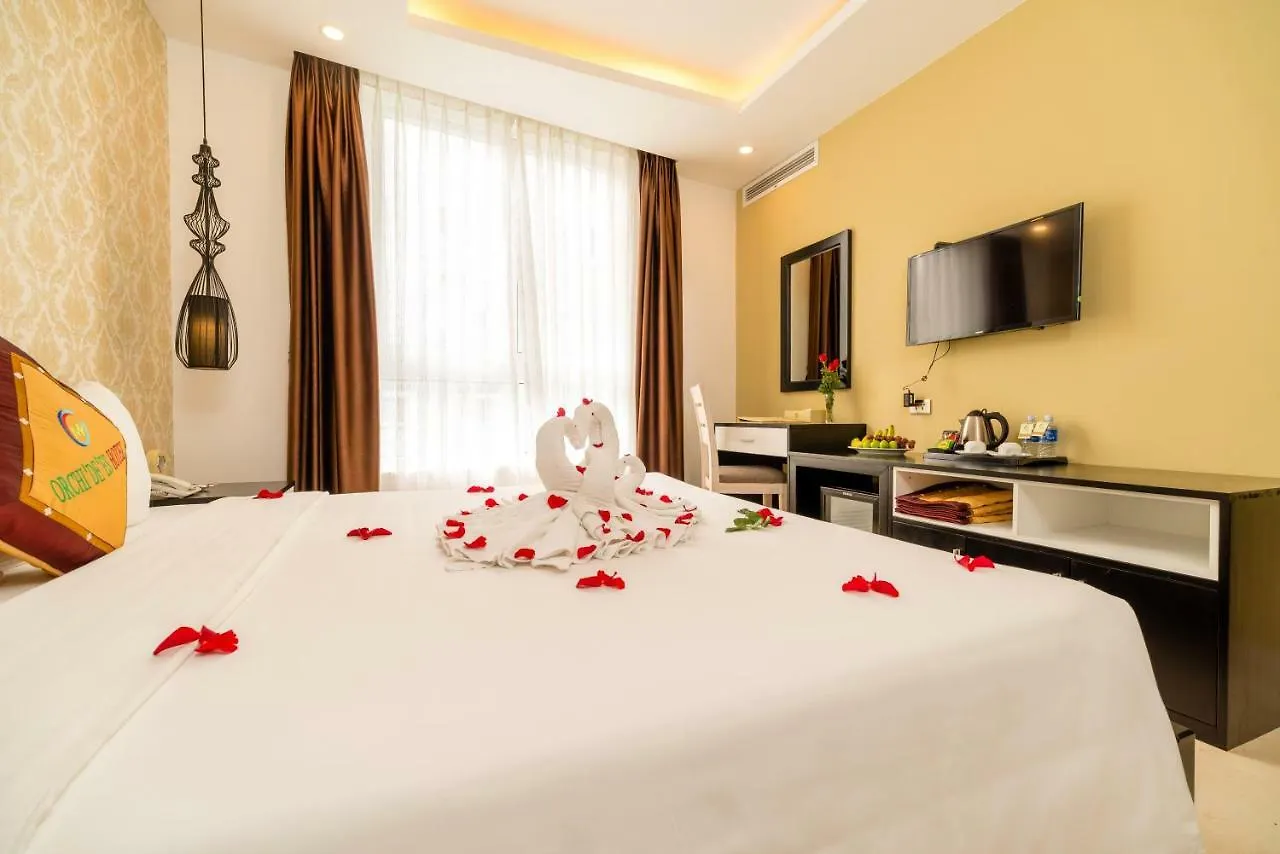 Orchide'es Hotel Da Nang