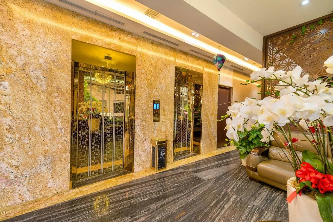 Orchide'es Hotel Da Nang