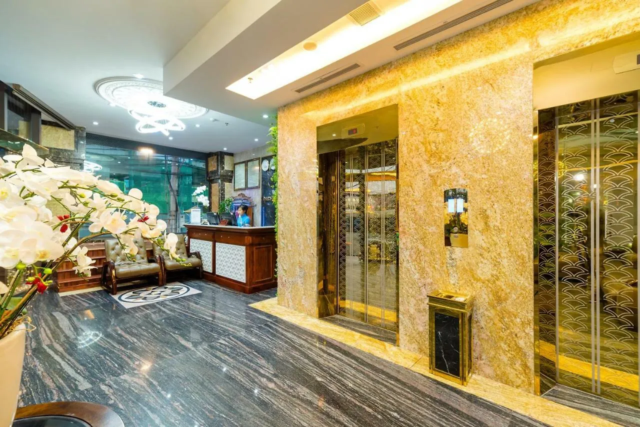 Orchide'es Hotel Da Nang Vietnam