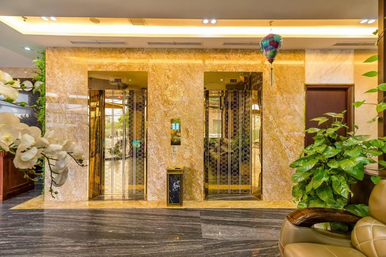 Orchide'es Hotel Da Nang 3*,  Vietnam