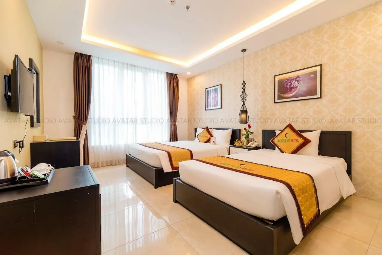 Orchide'es Hotel Da Nang Vietnam