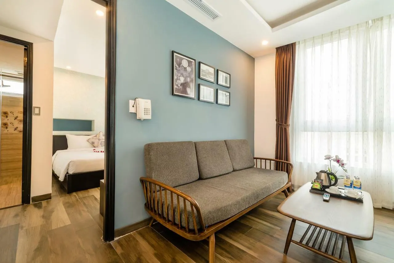 Orchide'es Hotel Da Nang 3*,