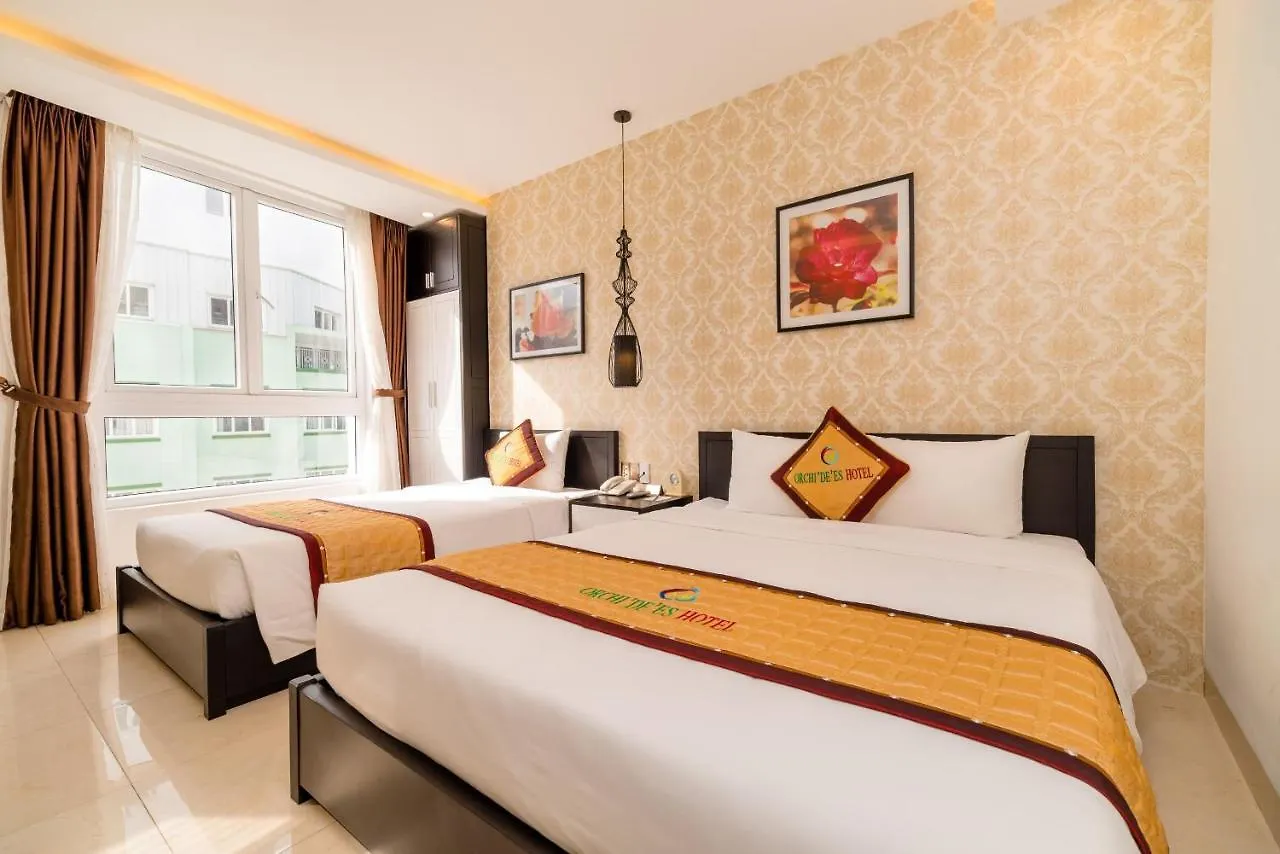 Orchide'es Hotel Da Nang